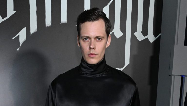 Bill Skarsgård Thought He “Was Done” With Pennywise After ‘Nosferatu’