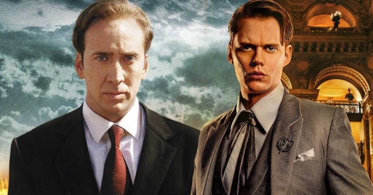 Bill Skarsgård gives an update on Lord of War sequel