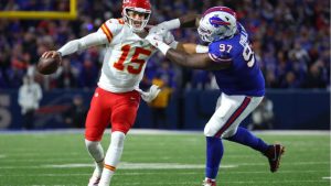 Bills vs. Chiefs, AFC Championship, How to Watch NFL Game