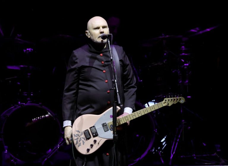 Billy Corgan Launches Podcast With Bill Maher’s Club Random Studios