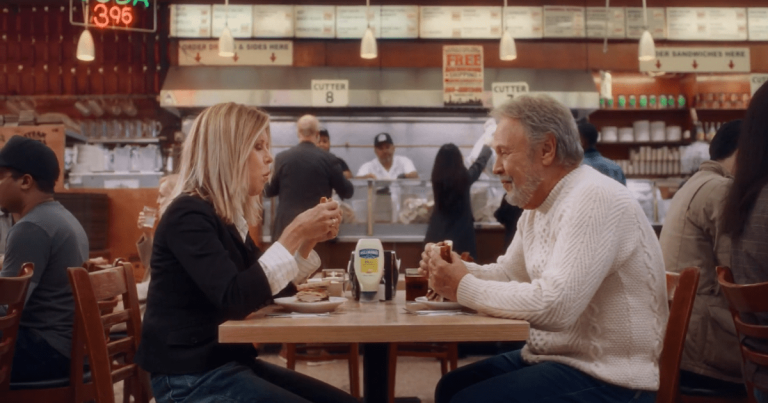 Billy Crystal & Meg Ryan Return in When Harry Met Sally-Themed Super Bowl Ad