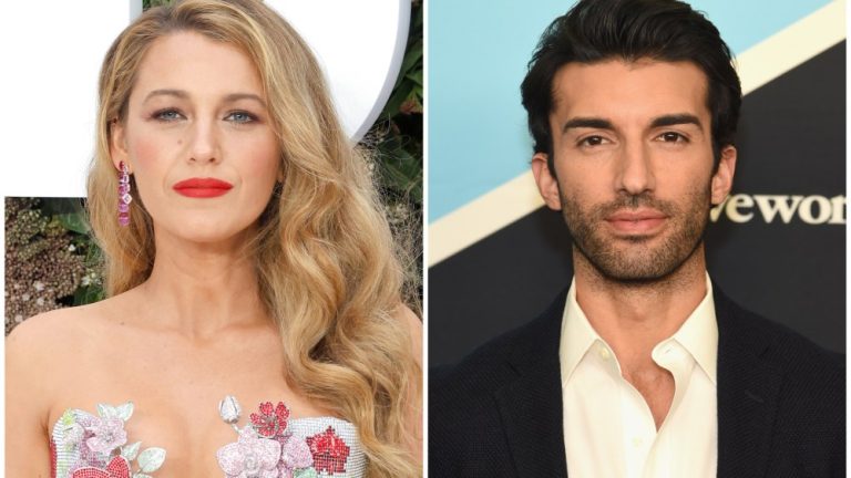 Blake Lively Seeks to Bar Justin Baldoni From Trying Case in the Press