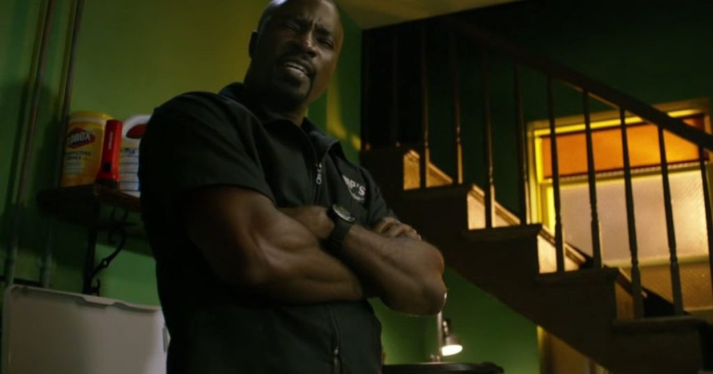 Born Again Fans Want Luke Cage to Return After New Trailer Easter Egg