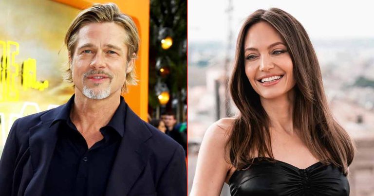 Brad Pitt Celebrates ‘Fresh Start’ As He & Angelina Jolie Finally Settle Long-Running Divorce