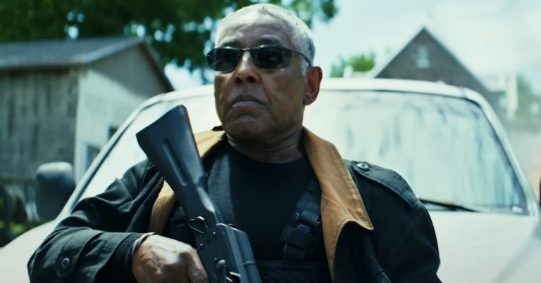 Brave New World’s Giancarlo Esposito Teases Sidewinder’s Future