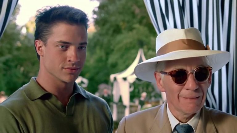 Brendan Fraser Recounts the Great Advice Ian McKellen Gave Him on Acting — GeekTyrant