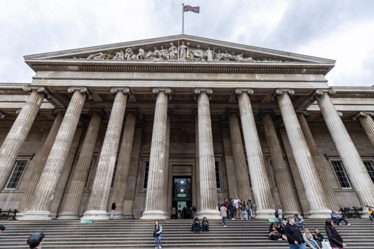 British Museum Exhibitions Closed After Alleged Cyber-Attack