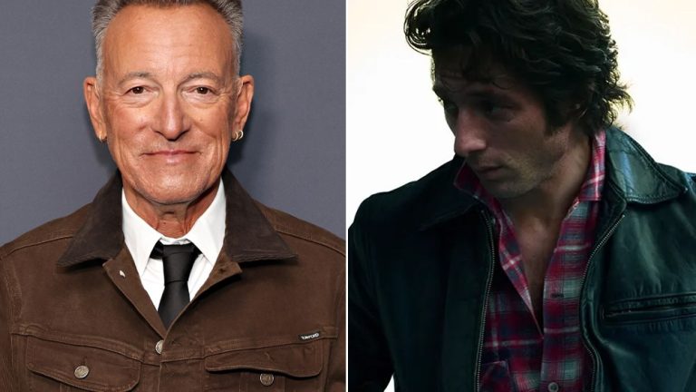 Bruce Springsteen Says Jeremy Allen White ‘Sings Very Well’ in Biopic