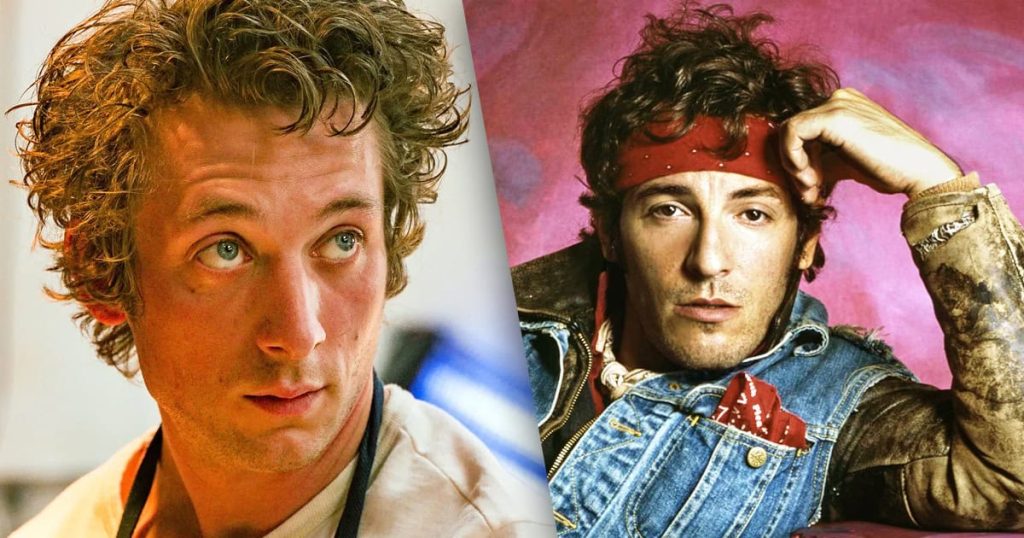 Bruce Springsteen on Jeremy Allen White playing him in biopic