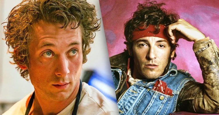 Bruce Springsteen on Jeremy Allen White playing him in biopic