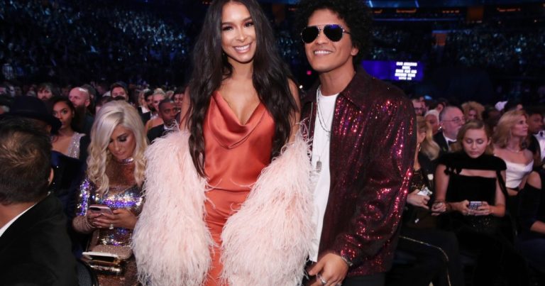 Bruno Mars & Jessica Caban’s Relationship Explained