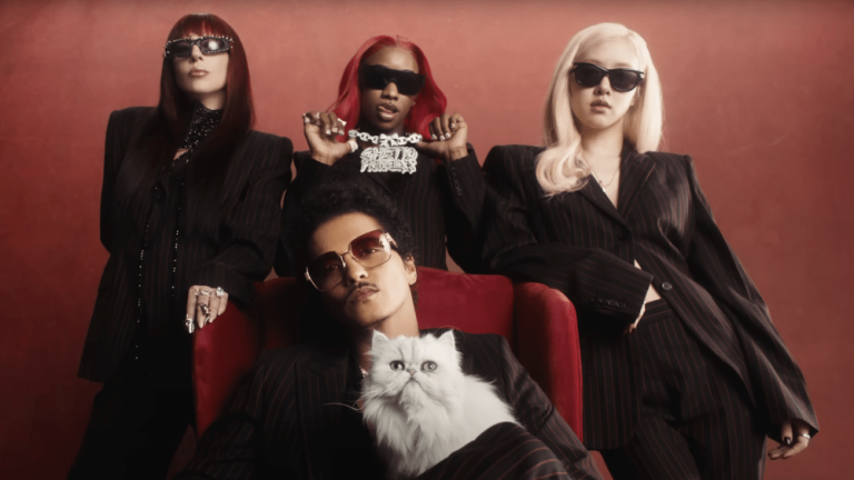 Bruno Mars and Sexyy Red Release ‘Fat, Juicy & Wet’ Video