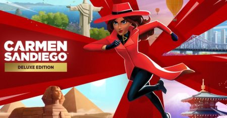 CARMEN SANDIEGO Game Reboot Gets Official Launch Date — GeekTyrant