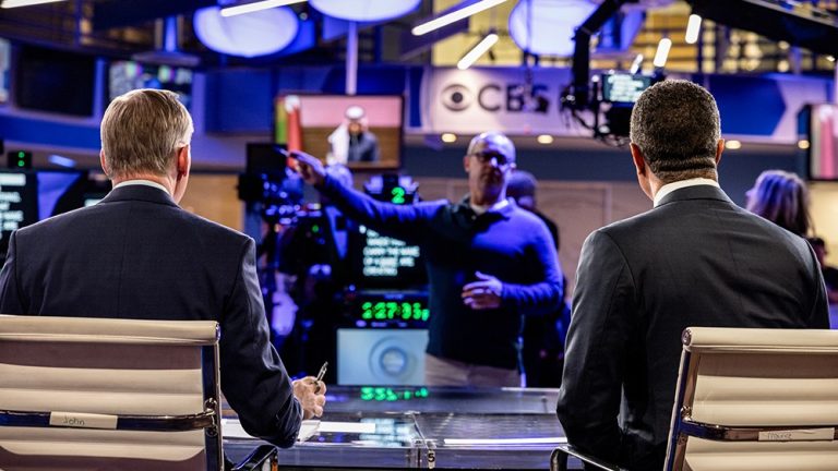 CBS Stirs Up New Mix For Venerable ‘Evening News’