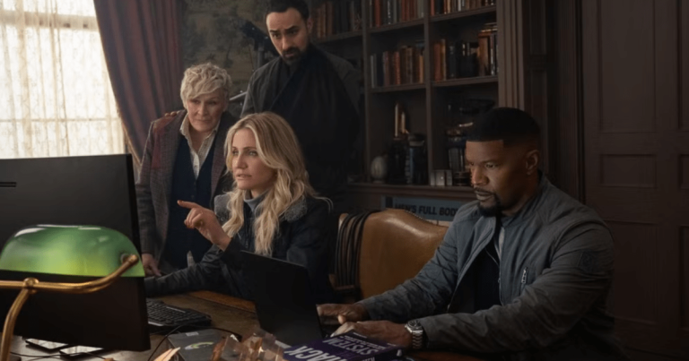 Cameron Diaz & Jamie Foxx’s Back in Action Scores Netflix Record Debut