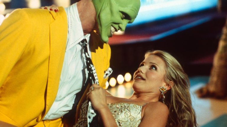 Cameron Diaz Says She’d Do a ‘Mask’ Sequel if Jim Carrey is ‘On Board’