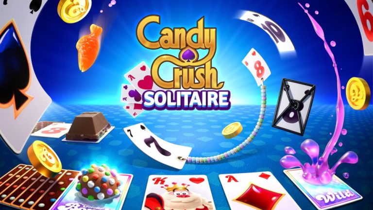 ‘Candy Crush Solitaire’ Mobile Game Launching in February