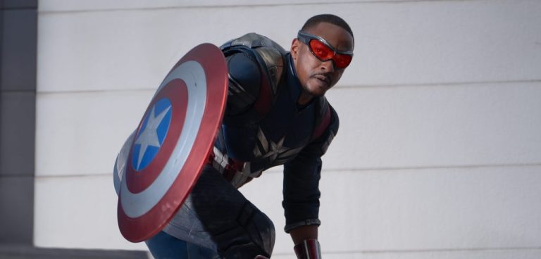 ‘Captain America: Brave New World’ Eyes M-M Opening: Box Office