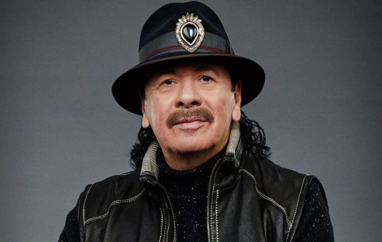 Carlos Santana Postpones Las Vegas Residency After Breaking Finger