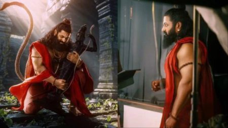 Case Filed Against Rishab Shetty & Mythri Movie Makers For ‘Offensive’ Portrayal Of God With Human Face