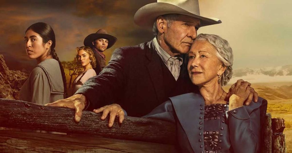 Cast Of Helen Mirren & Harrison Ford Starrer Yellowstone Spinoff Tease “Fans Will Go Berserk”