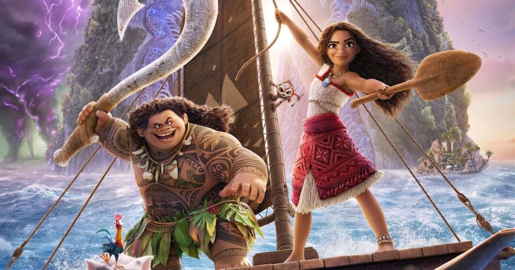 Chee Hoo! Moana 2 is now available on Digital ahead of the animated sequel’s March release on 4K Ultra HD, Blu-ray, and DVD