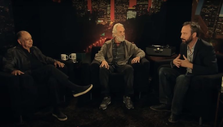 Cheech and Chong Share The Story of How They First Met and More During Interview with Tom Green — GeekTyrant