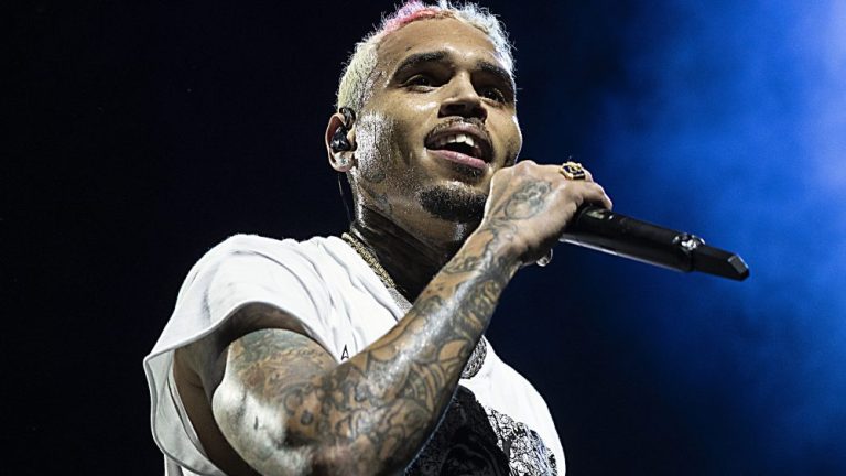 Chris Brown Sues Warner Bros. for 0 Million Over Docuseries