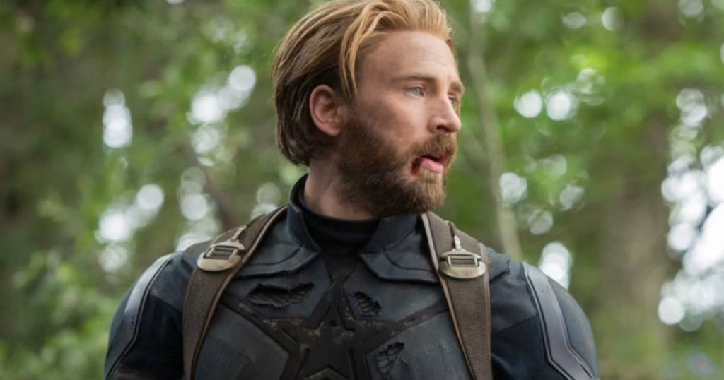 Chris Evans denies returning for Avengers: Doomsday