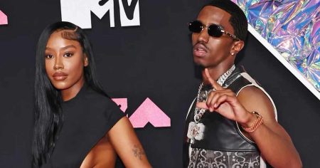 Christian ‘King’ Combs Sparks Backlash With Viral Video Of Intimate Moment With Girlfriend Raven Tracy