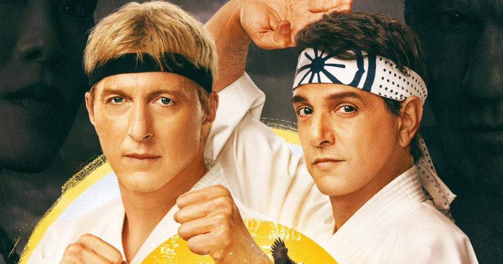 Cobra Kai season 6 sneak peek reveals look at final episodes