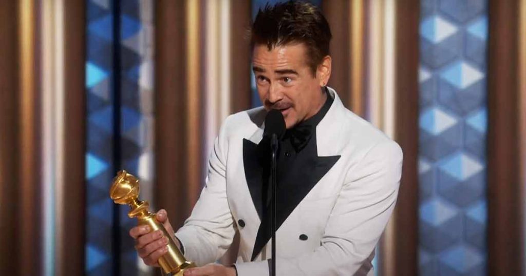 Colin Farrell’s Win Brings The Penguin Actor Into Exclusive Club Of Heath Ledger & Joaquin Phoenix