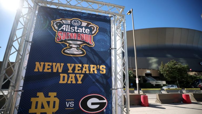 College Football’s Sugar Bowl Postponed a Day After New Orleans Attack