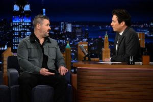 Comedian Pete Lee Finds Levity With Jimmy Fallon About Palisades Fire