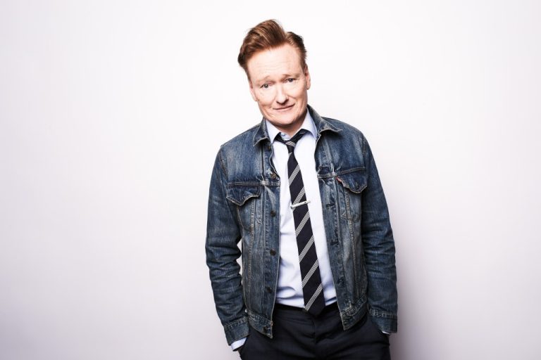 Conan O’Brien To Receive Mark Twain Prize For American Humor