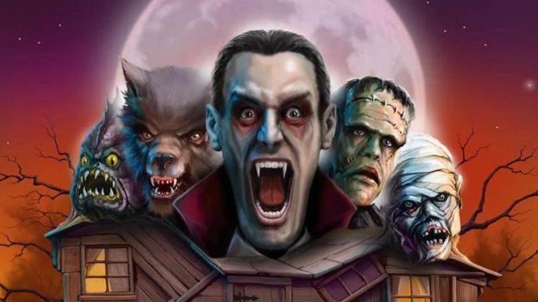 Cool MONSTER SQUAD Poster Art Created By GOOSEBUMPS Book Cover Artist Tim Jacobus — GeekTyrant