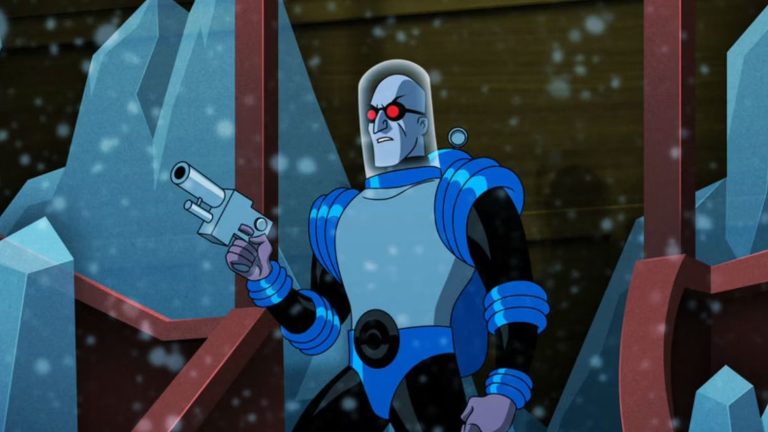 Could Mr. Freeze Be the Villain in Matt Reeves’ THE BATMAN: PATT II? — GeekTyrant