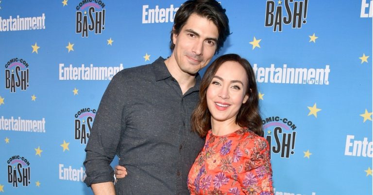 Courtney Ford & Brandon Routh Divorce Explained