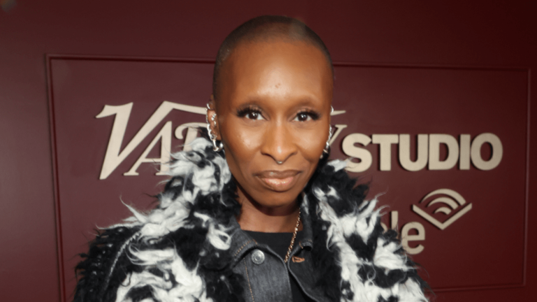 Cynthia Erivo Doesn’t Understand Jon M. Chu’s ‘Wicked’ Oscar Snub