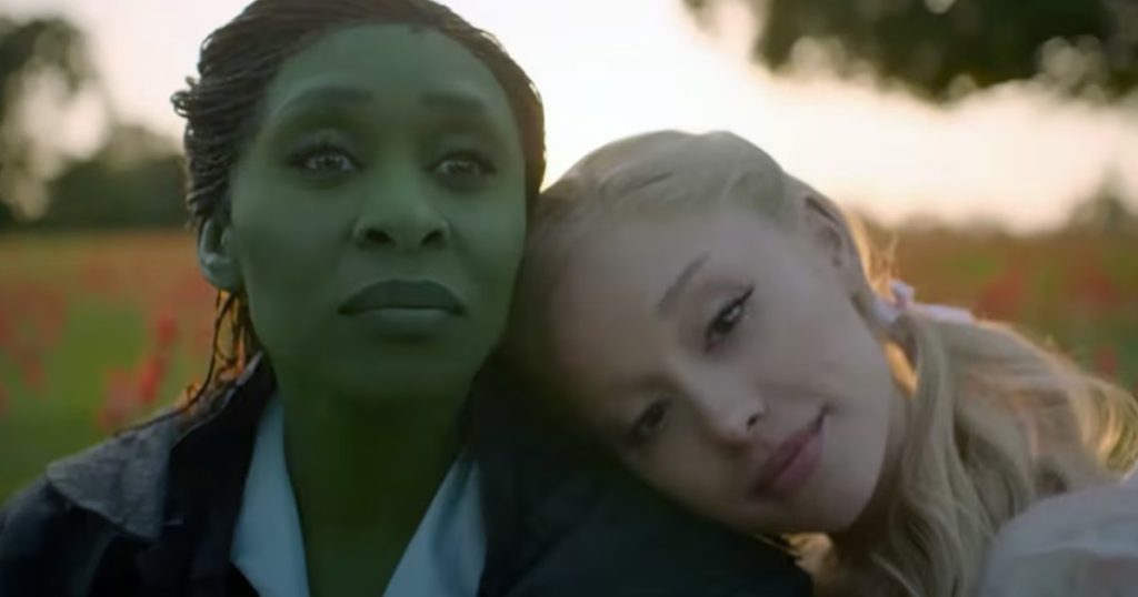 Cynthia Erivo Promises to ‘Raise Hell’ if Ariana Grande Doesn’t Get Oscar Nomination for Wicked