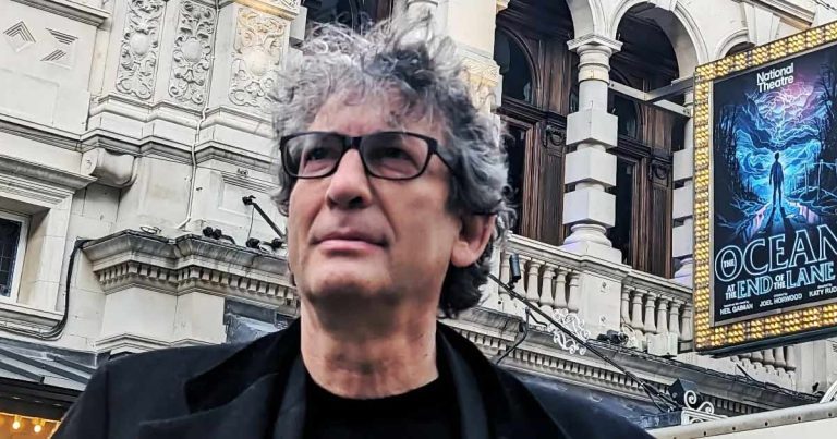 DC Comics Writer Neil Gaiman Accused Of Sexual Assault By Multiple Women; J.K. Rowling Compares To Harvey Weinstein & #MeToo Movement