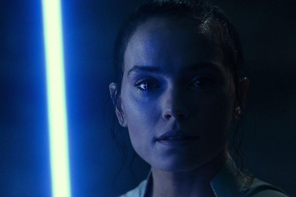 Daisy Ridley’s ‘Star Wars’ Movie Gets a New Writer