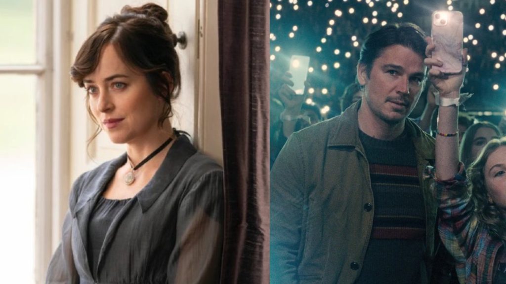 Dakota Johnson and Josh Hartnett Join Anne Hathaway in the Thriller VERITY — GeekTyrant