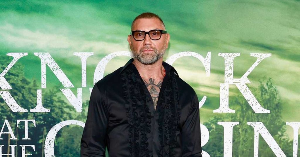 Dave Bautista’s Four-Hour Eating Rule That Kept Him Disciplined & Fit For Hollywood Success