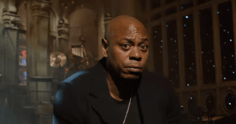 Dave Chappelle Says SNL Forbade Him From Discussing Gaza, Trans Folks