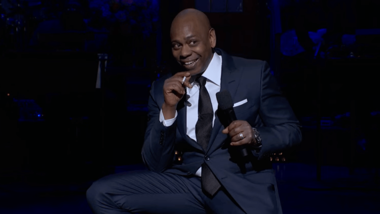 Dave Chappelle’s ‘SNL’ Monologue: Wishes Trump Luck