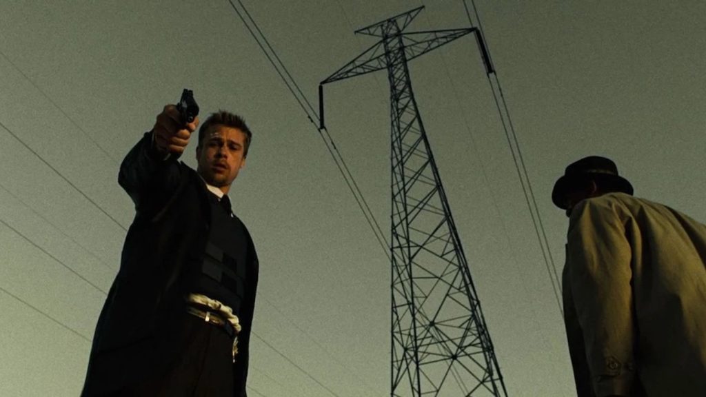 David Fincher Shares What was Actually in the Box in SE7EN — GeekTyrant