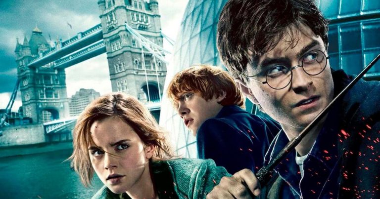 David Fincher says he met with Warner Bros. to direct a “kinda creepy” Harry Potter movie