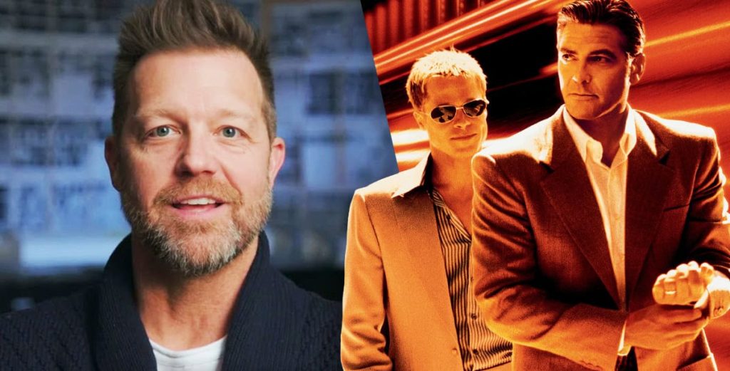 David Leitch in early talks to direct Ocean’s 14, with George Clooney and Brad Pitt expected to return