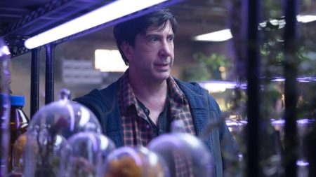 David Schwimmer on ‘Goosebumps’ Season 2, How ‘Friends’ Changed His Life